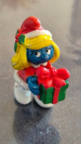 20208 figurine schtroumpf - figurine,