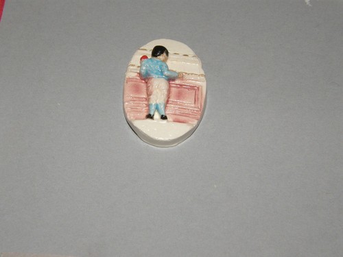 Feve perso pagis mulot - 1, oval