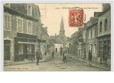56.GUER.LA RUE SAINT GURVAL.ALIMENTATION GENERALE L&acute ECONOMIQUE