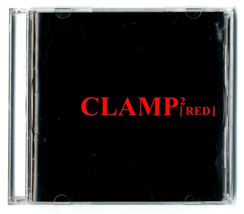 Manga clamp x red - manga,