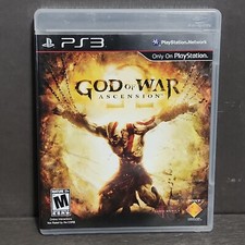 God war ascension - god, of