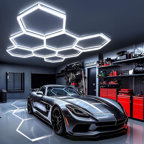 Luminaire garage led en - luminaire, de