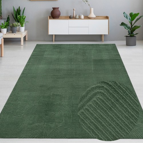 Tapis salon plat motifs - de,