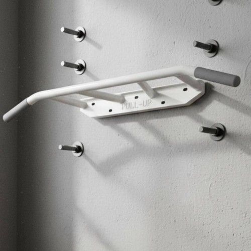 Barre traction murale - barre,