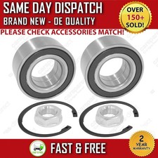 Kit De Roulements De Roue