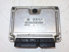 Calculateur moteur occasion VOLKSWAGEN POLO IV Phase 1 - 1.9 SDI -
