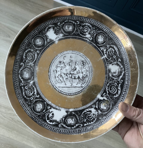 Collection assiette porcelaine - assiette,