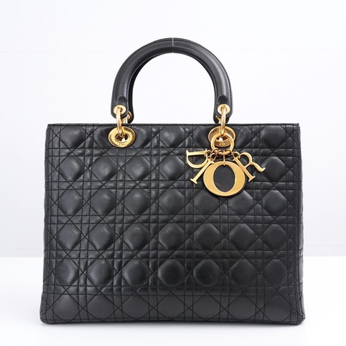 Sac main christian dior - sac,