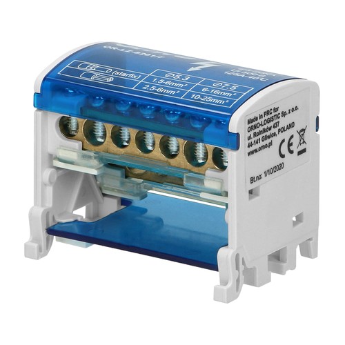 Lz8201 bloc distribution - lz8201,