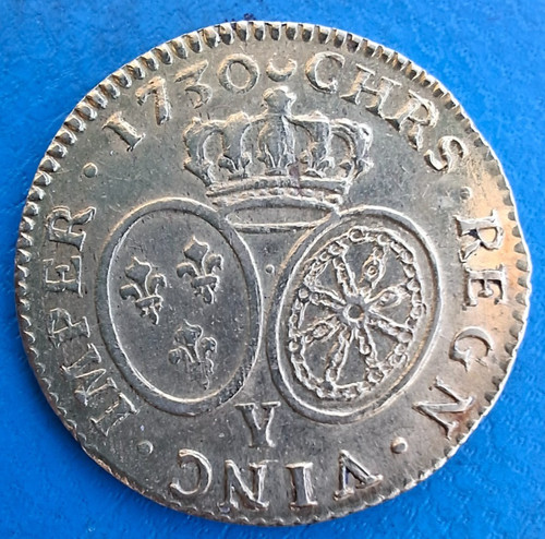 Louis or 1730 - louis,