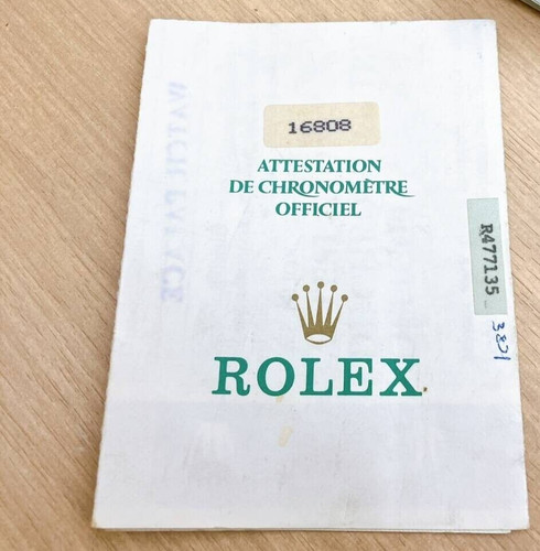 Vintage authentique rolex - vintage,