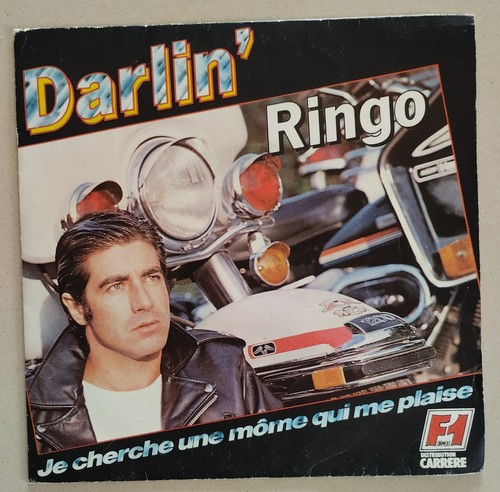 Vinyle tours ringo darlin - ringo, darlin'
