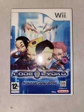 Code Lyoko Nintendo Wii - Complet - PAL FR