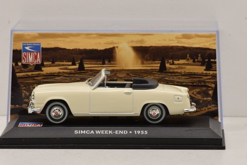 Simca week end 1955 ixo - week-end,