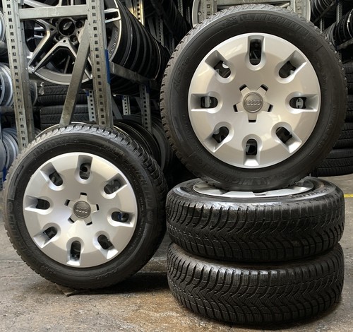 Orig audi roues - 4, d'hiver