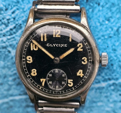 Montre militaire allemande