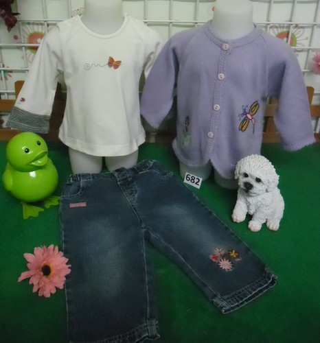 Lot vêtements enfant 12 - vêtements,