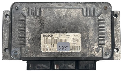 9630059880 calculateur moteur - calculateur,