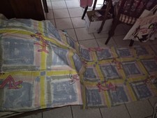 Vintage fabric 2.40x85cm La