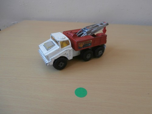 Matchbox battle kings - battle, k-110
