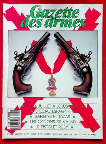Gazette des armes 191 - gazette, n°