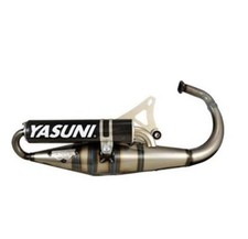 Pot z silencieux carbone