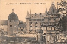 Serrure l'étagère - façade et pont-levis