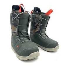 Burton Moto Speedlace Green