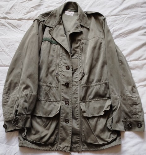 Veste treillis obsolète - veste,