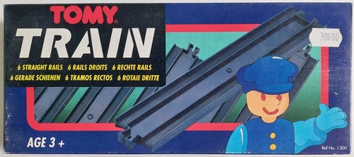 Tomy train 1300 straight - tomy,