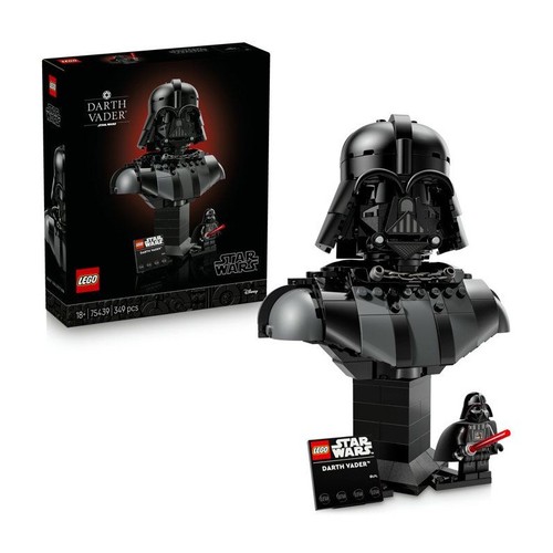 Lego star wars - le, buste