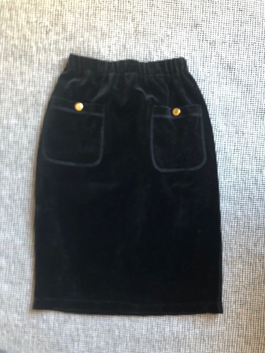 Sonia rykiel velour straight - sonia,