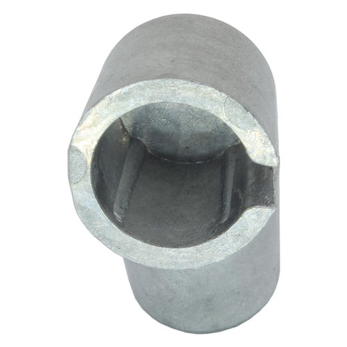 2pcs convertisseurs borne - de,