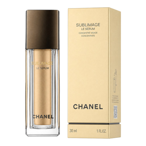 Chanel sublimage sérum - chanel, le