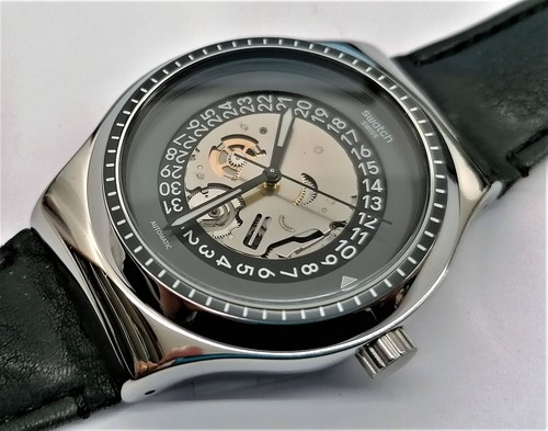 Swatch irony système51 2017 - système51,