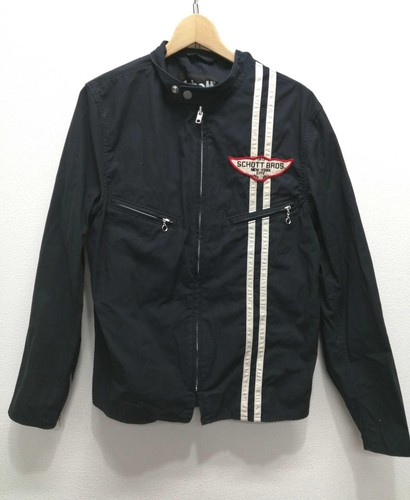Schott nay 3162003 cafe racer - schott,