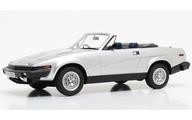 Triumph tr7 dhc silver - dhc, 1/18
