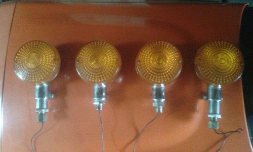 Clignotants honda 1000 - clignotants,