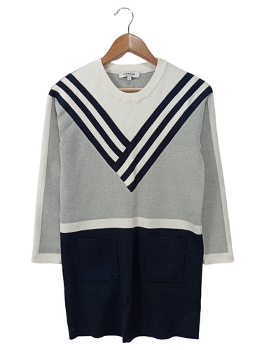 Morgan robe maille - en,