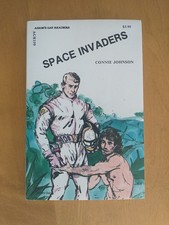 SPACE INVADERS by Connie