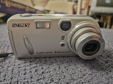 ✅️ SONY CYBERSHOT DSC-P72