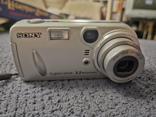 Sony cybershot dsc p72 - ✅️,