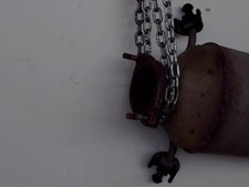 Catalyseur (echappement) ALFA ROMEO 147 PHASE 2 51805096