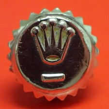 ROLEX Genuine 600-0 Crown 6mm
