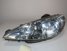 phare gauche peugeot 206+