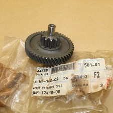 ARBRE PRIMAIRE COMPLET YAMAHA