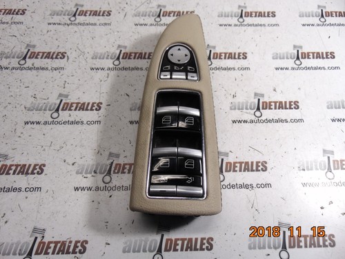 Mercedes class w221 gauche - s-class,