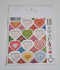 ?? Bloc Feuillet France 2011 - Coeurs Maurizio Galante - BF131 ??