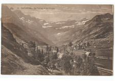 CPA 65 - GAVARNIE - La Vallée