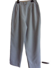 F41 Vêtement Occasion FEMME PANTALON léger GREGORY PAT  T. 38